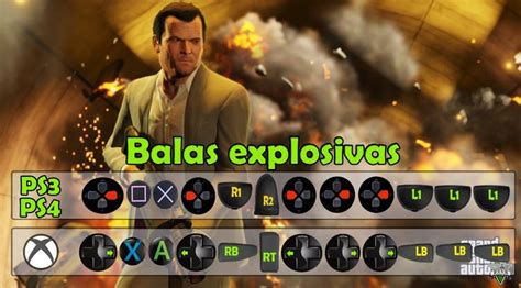 balas explosivas gta 5